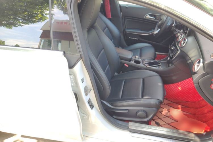 Used Mercedes-Benz CLA 2018 CLA 200 Sport Edition Right Front Seat