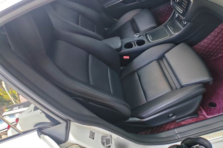 Used Mercedes-Benz CLA 2018 CLA 200 Style Edition Right Front Seat