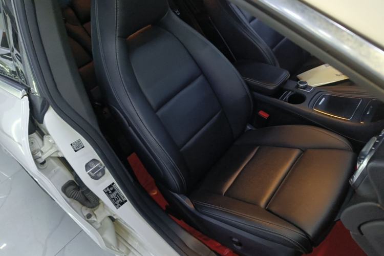 Used Mercedes-Benz CLA 2018 CLA 200 Style Edition Right Front Seat