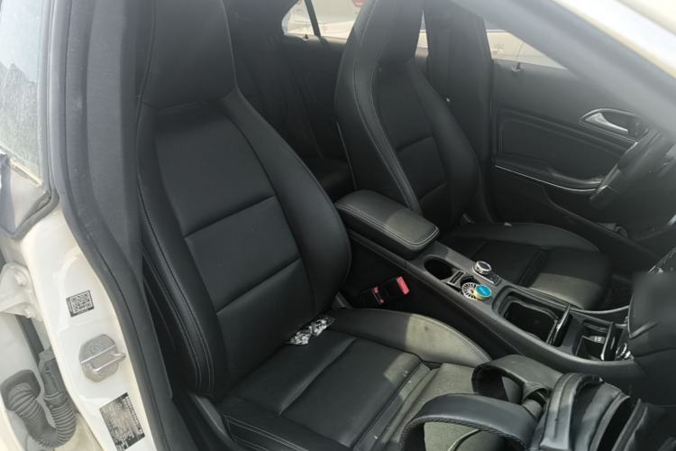 Used Mercedes-Benz CLA 2018 CLA 200 Style Edition Right Front Seat