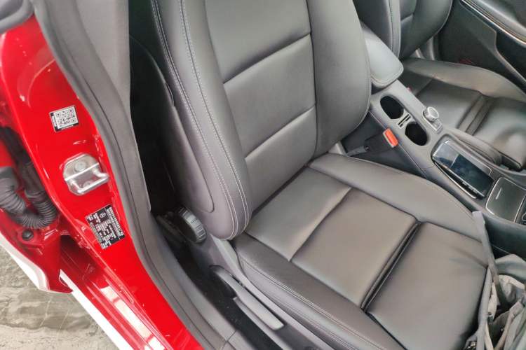 Used Mercedes-Benz CLA 2018 CLA 200 Sport Edition Right Front Seat