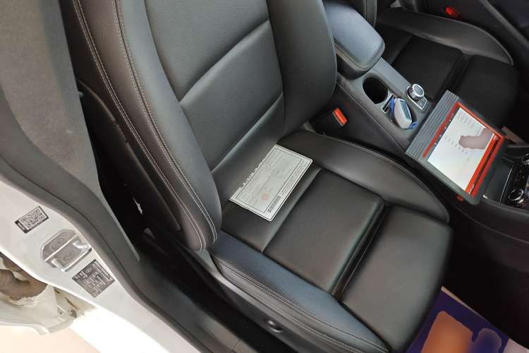 Used Mercedes-Benz CLA 2018 CLA 200 Style Edition Right Front Seat