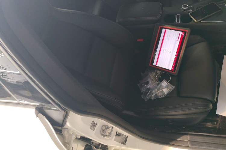 Used Mercedes-Benz CLA 2018 CLA 200 Style Edition Right Front Seat