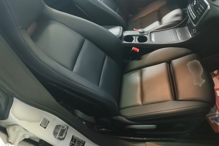 Used Mercedes-Benz CLA 2018 CLA 200 Sport Edition Right Front Seat