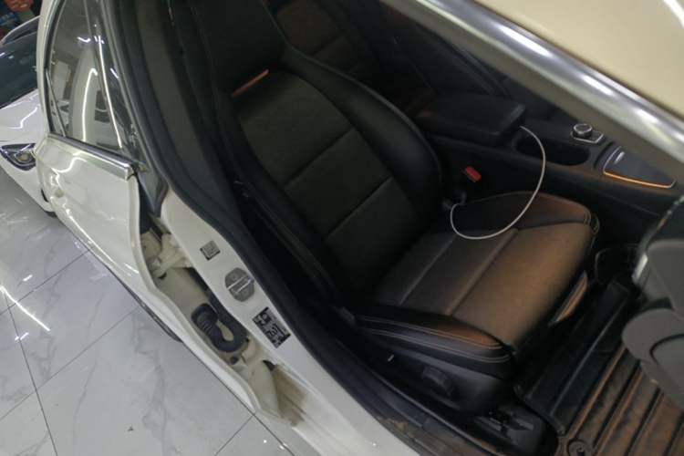 Used Mercedes-Benz CLA 2018 CLA 180 Right Front Seat