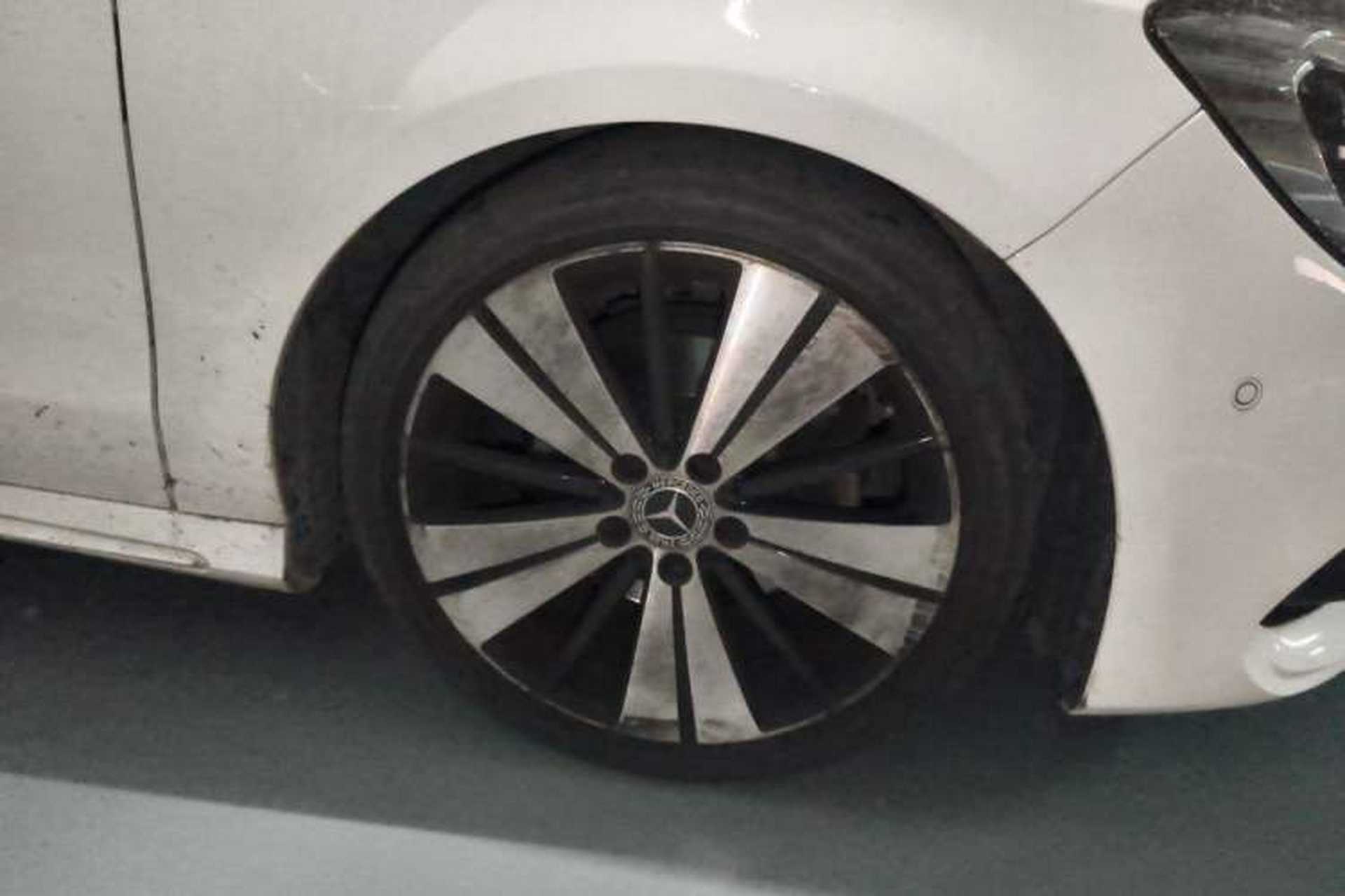 Used Mercedes-Benz CLA 2018 CLA 200 Style Edition Right Front Wheel Hub