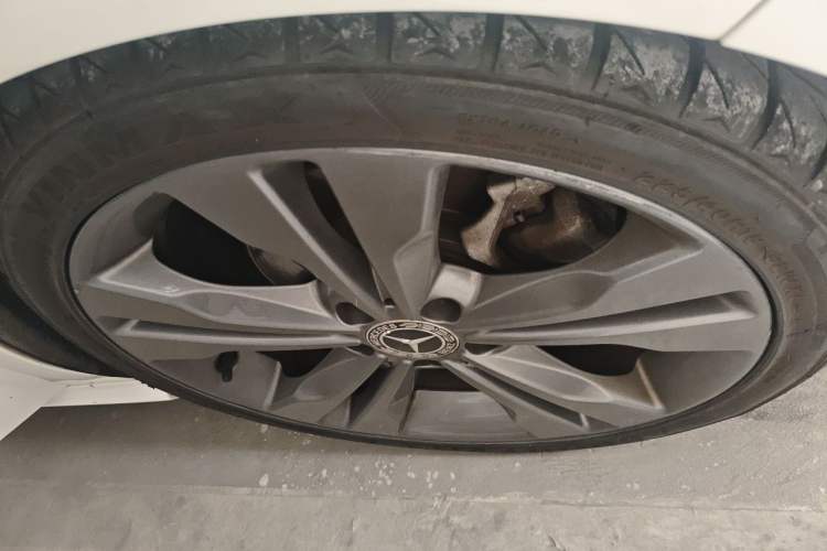 Used Mercedes-Benz CLA 2018 CLA 200 Sport Edition Right Front Wheel Hub