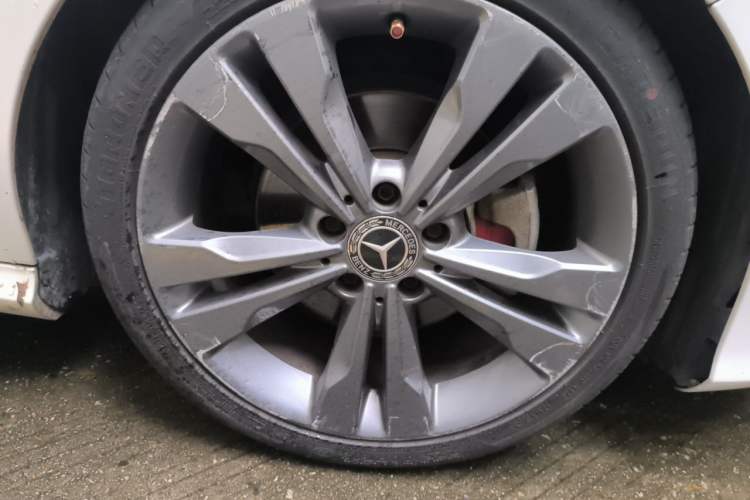 Used Mercedes-Benz CLA 2018 CLA 200 Sport Edition Right Front Wheel Hub