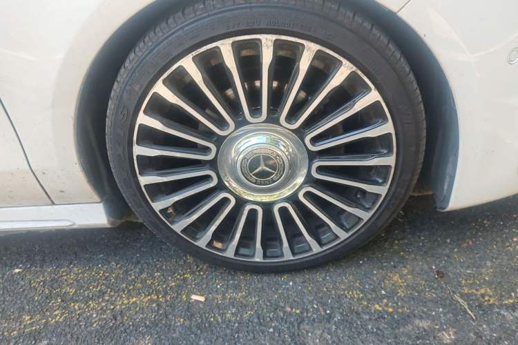 Used Mercedes-Benz CLA 2018 CLA 200 Style Edition Right Front Wheel Hub
