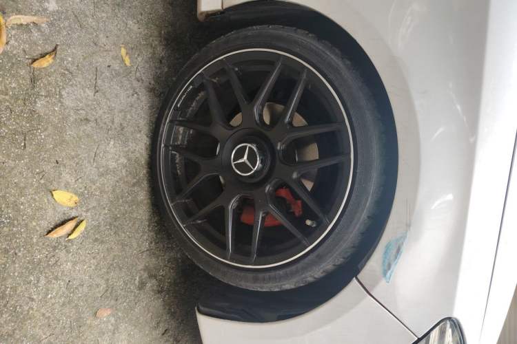 Used Mercedes-Benz CLA 2018 CLA 200 Style Edition Right Front Wheel Hub