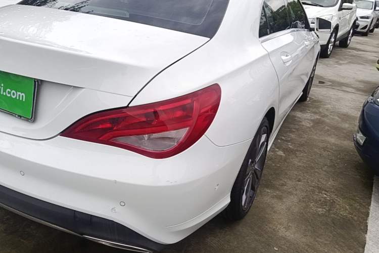 Used Mercedes-Benz CLA 2018 CLA 200 Sport Edition Right Rear Taillight