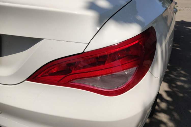 Used Mercedes-Benz CLA 2018 CLA 200 Sport Edition Right Rear Taillight
