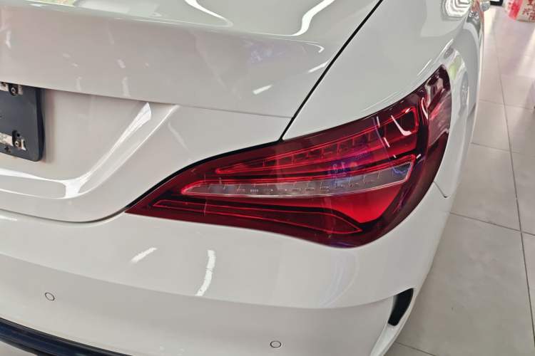 Used Mercedes-Benz CLA 2018 CLA 220 4MATIC Right Rear Taillight