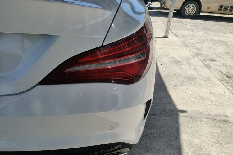 Used Mercedes-Benz CLA 2018 CLA 200 Style Edition Right Rear Taillight