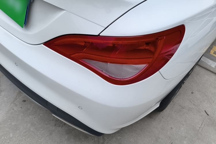 Used Mercedes-Benz CLA 2018 CLA 200 Sport Edition Right Rear Taillight