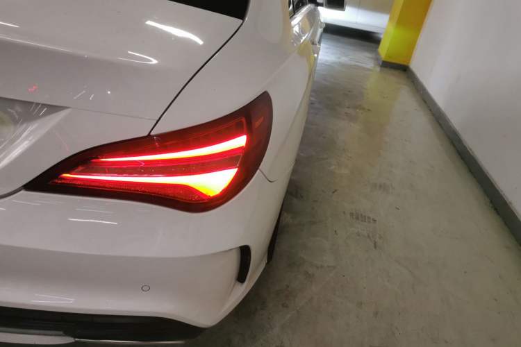 Used Mercedes-Benz CLA 2018 CLA 200 Style Edition Right Rear Taillight