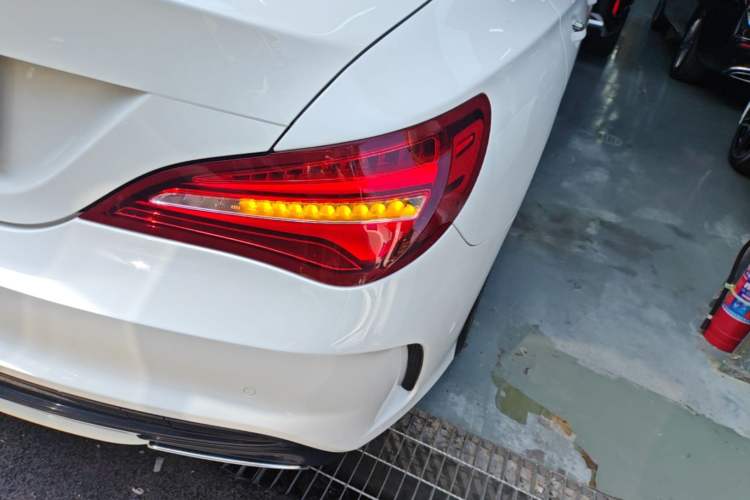 Used Mercedes-Benz CLA 2018 CLA 200 Style Edition Right Rear Taillight