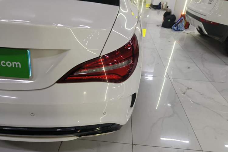 Used Mercedes-Benz CLA 2018 CLA 200 Style Edition Right Rear Taillight