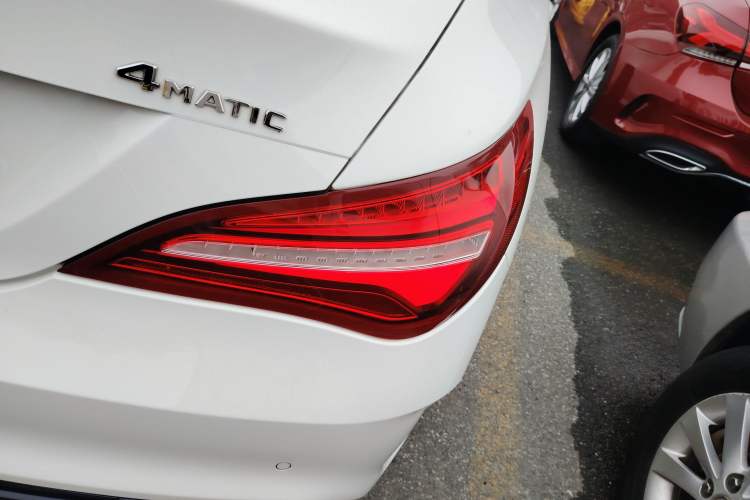 Used Mercedes-Benz CLA 2018 CLA 220 4MATIC Right Rear Taillight