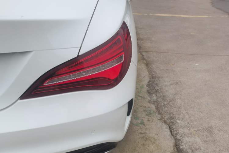 Used Mercedes-Benz CLA 2018 CLA 200 Style Edition Right Rear Taillight