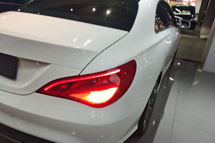Used Mercedes-Benz CLA 2018 CLA 200 Sport Edition Right Rear Taillight