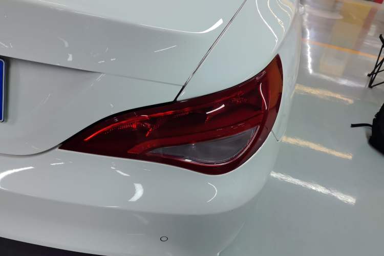 Used Mercedes-Benz CLA 2018 CLA 200 Sport Edition Right Rear Taillight