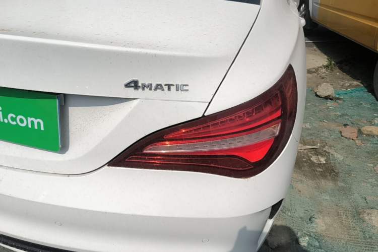 Used Mercedes-Benz CLA 2018 CLA 200 Style Edition Right Rear Taillight