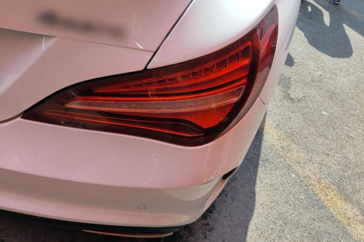 Used Mercedes-Benz CLA 2018 CLA 220 4MATIC Right Rear Taillight