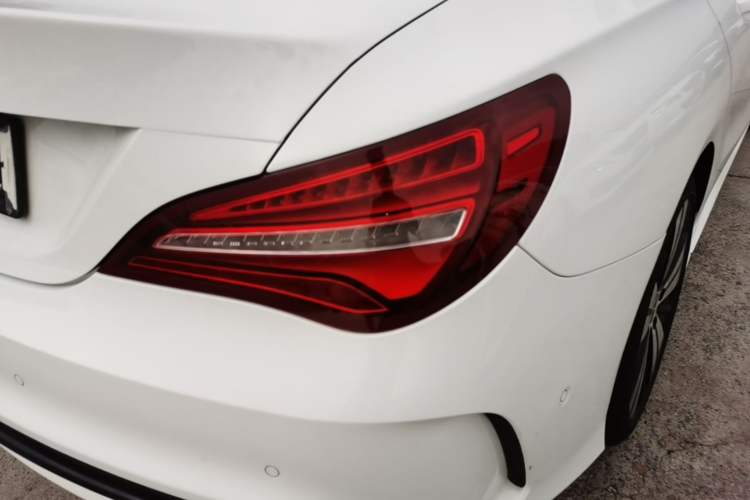 Used Mercedes-Benz CLA 2018 CLA 200 Style Edition Right Rear Taillight
