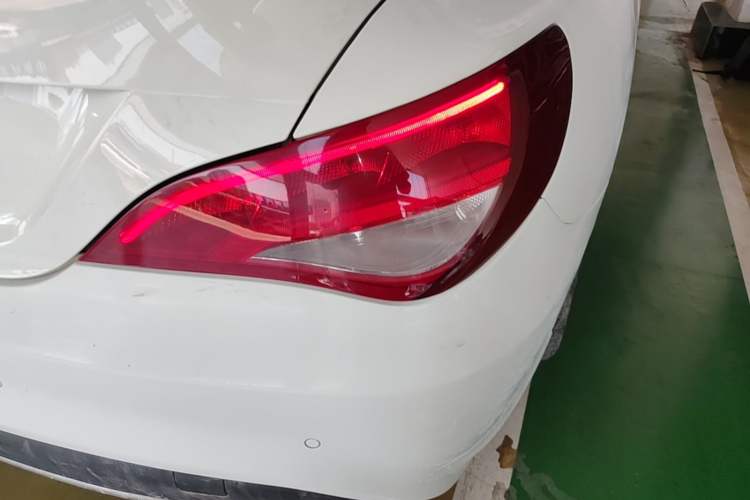 Used Mercedes-Benz CLA 2018 CLA 200 Sport Edition Right Rear Taillight