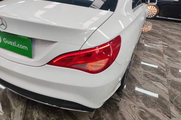 Used Mercedes-Benz CLA 2018 CLA 200 Sport Edition Right Rear Taillight