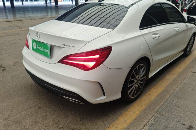 Used Mercedes-Benz CLA 2018 CLA 220 4MATIC Right Rear Taillight