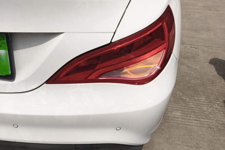 Used Mercedes-Benz CLA 2018 CLA 200 Sport Edition Right Rear Taillight