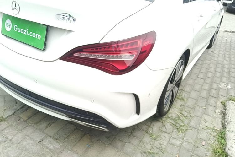 Used Mercedes-Benz CLA 2018 CLA 200 Style Edition Right Rear Taillight