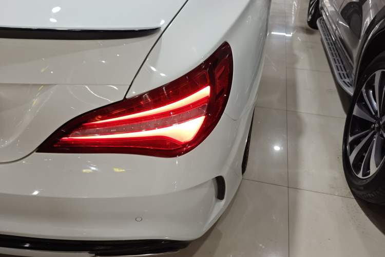 Used Mercedes-Benz CLA 2018 CLA 200 Style Edition Right Rear Taillight