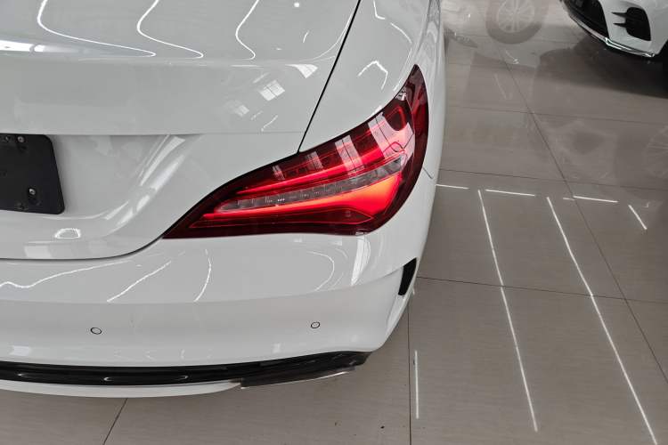 Used Mercedes-Benz CLA 2018 CLA 200 Style Edition Right Rear Taillight