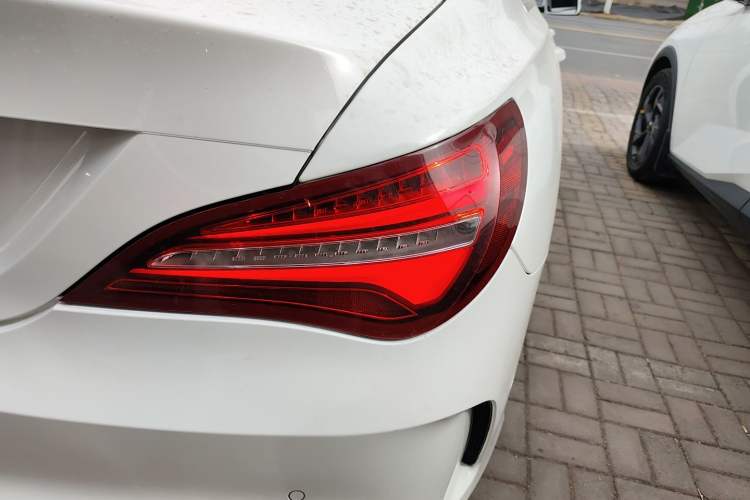 Used Mercedes-Benz CLA 2018 CLA 200 Style Edition Right Rear Taillight