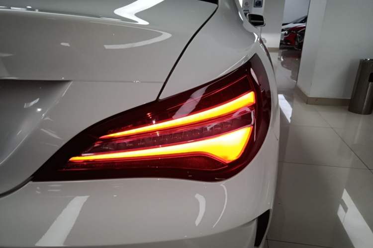 Used Mercedes-Benz CLA 2018 CLA 200 Style Edition Right Rear Taillight