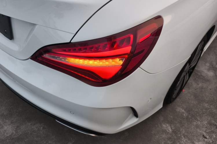 Used Mercedes-Benz CLA 2018 CLA 200 Style Edition Right Rear Taillight
