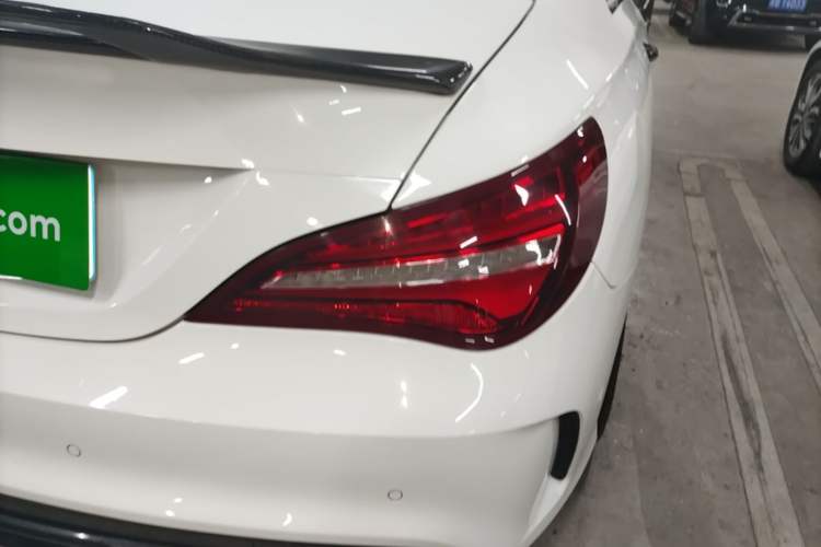 Used Mercedes-Benz CLA 2018 CLA 220 4MATIC Right Rear Taillight