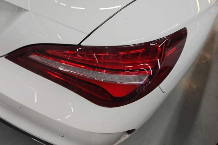Used Mercedes-Benz CLA 2018 CLA 200 Style Edition Right Rear Taillight