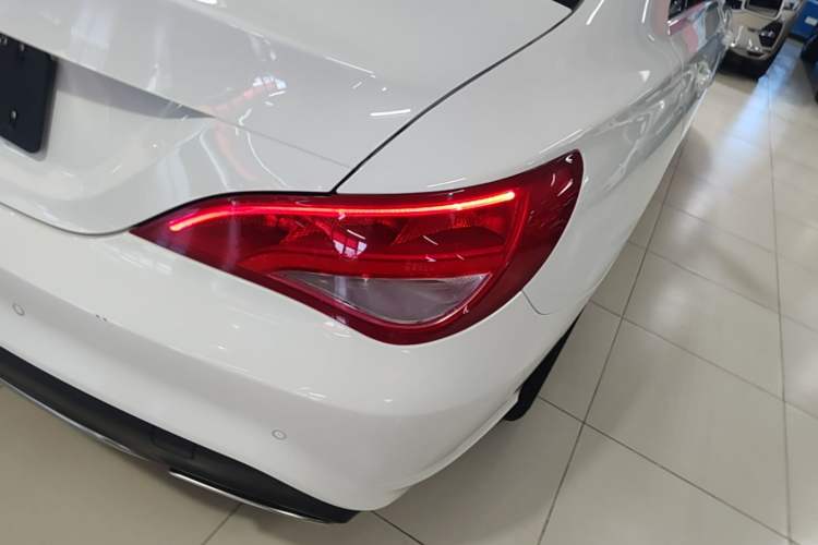 Used Mercedes-Benz CLA 2018 CLA 200 Sport Edition Right Rear Taillight