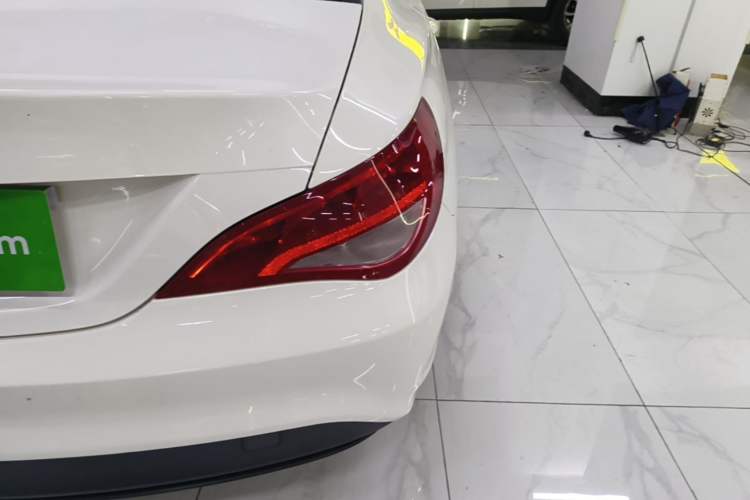 Used Mercedes-Benz CLA 2018 CLA 180 Right Rear Taillight