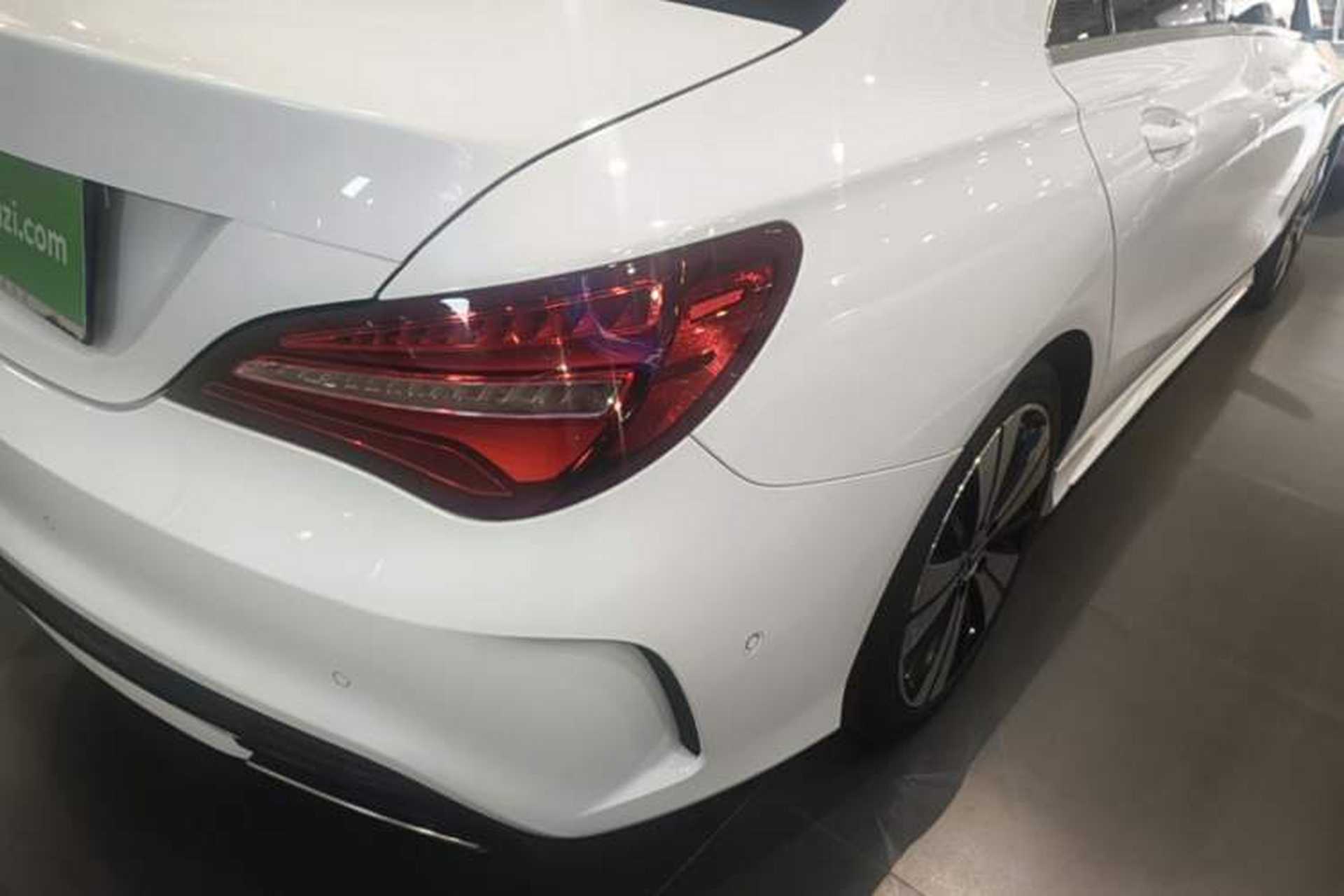 Used Mercedes-Benz CLA 2018 CLA 200 Style Edition Right Rear Taillight