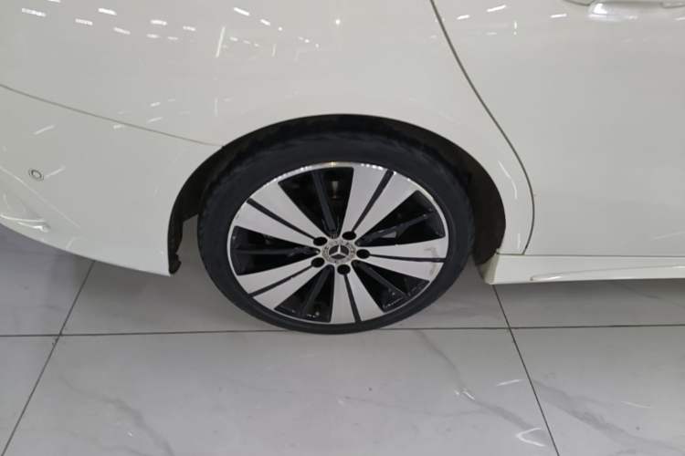 Used Mercedes-Benz CLA 2018 CLA 200 Style Edition Right Rear Wheel Hub
