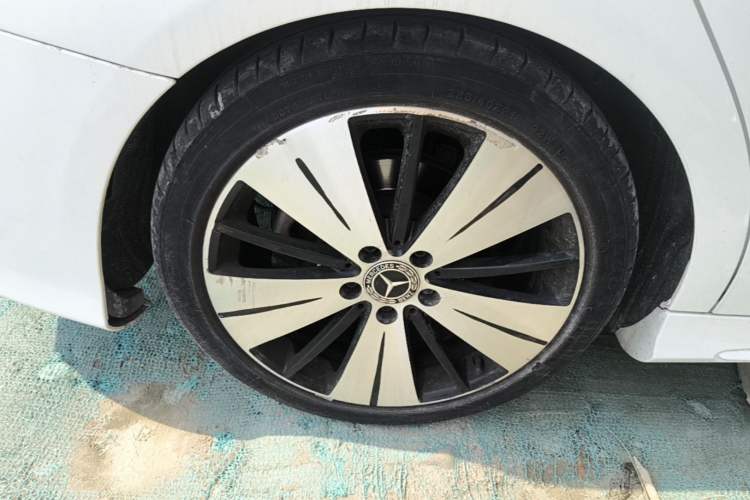 Used Mercedes-Benz CLA 2018 CLA 200 Style Edition Right Rear Wheel Hub