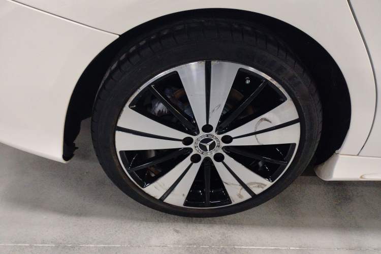 Used Mercedes-Benz CLA 2018 CLA 200 Style Edition Right Rear Wheel Hub