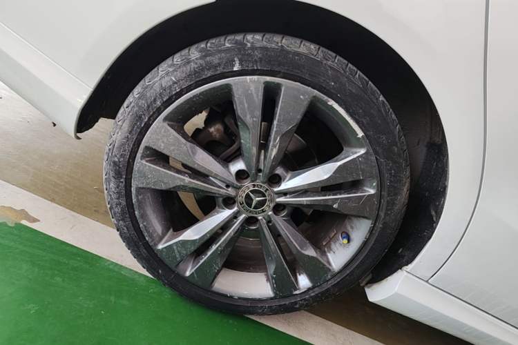Used Mercedes-Benz CLA 2018 CLA 200 Sport Edition Right Rear Wheel Hub