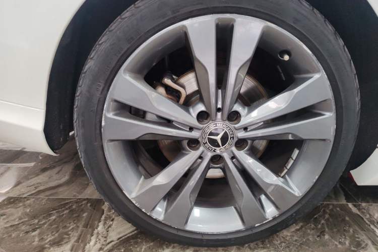 Used Mercedes-Benz CLA 2018 CLA 200 Sport Edition Right Rear Wheel Hub