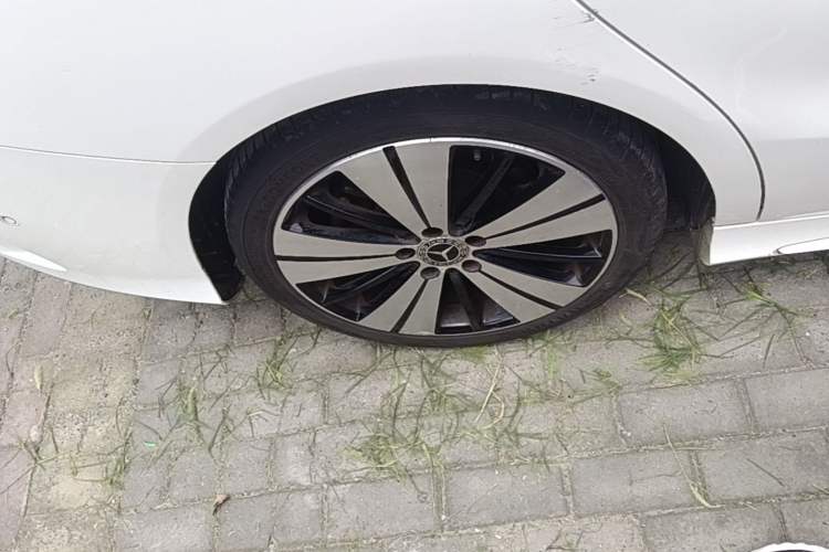 Used Mercedes-Benz CLA 2018 CLA 200 Style Edition Right Rear Wheel Hub